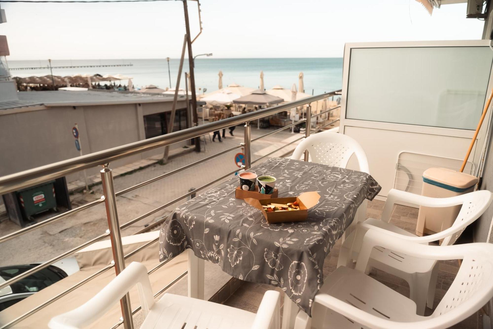 Aktis Sea View Studios Peraia  Exterior photo